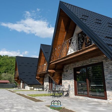 Holiday Houses Green Queen Bihać Екстериор снимка