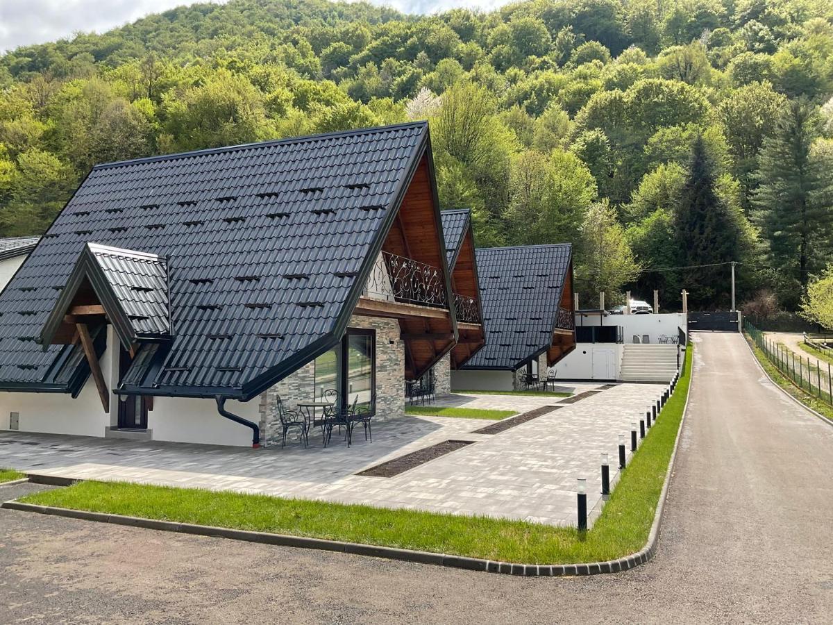 Holiday Houses Green Queen Bihać Екстериор снимка