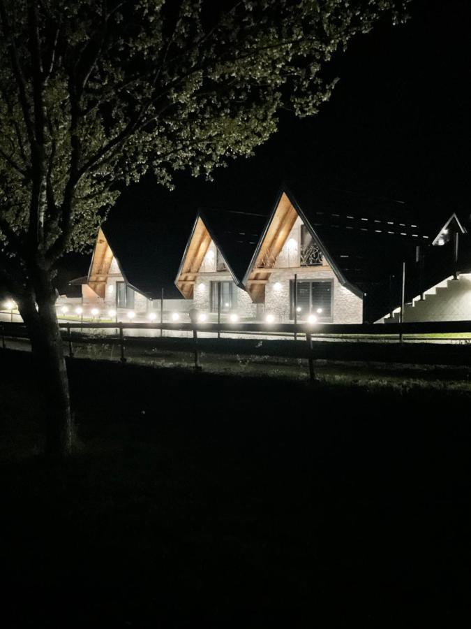 Holiday Houses Green Queen Bihać Екстериор снимка
