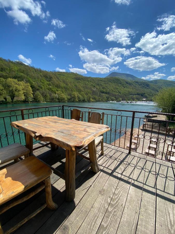 Holiday Houses Green Queen Bihać Екстериор снимка
