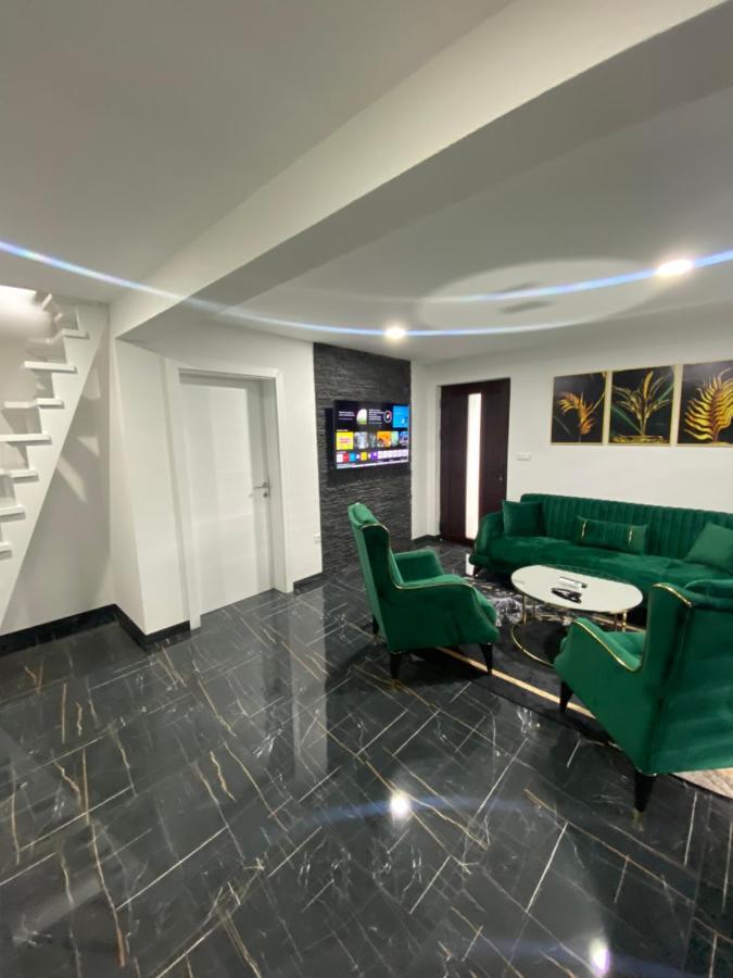 Holiday Houses Green Queen Bihać Екстериор снимка