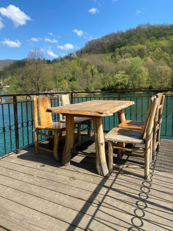 Holiday Houses Green Queen Bihać Екстериор снимка