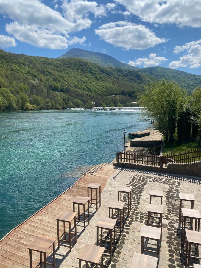 Holiday Houses Green Queen Bihać Екстериор снимка