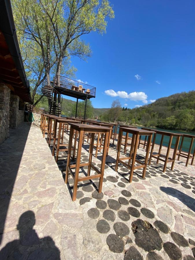 Holiday Houses Green Queen Bihać Екстериор снимка