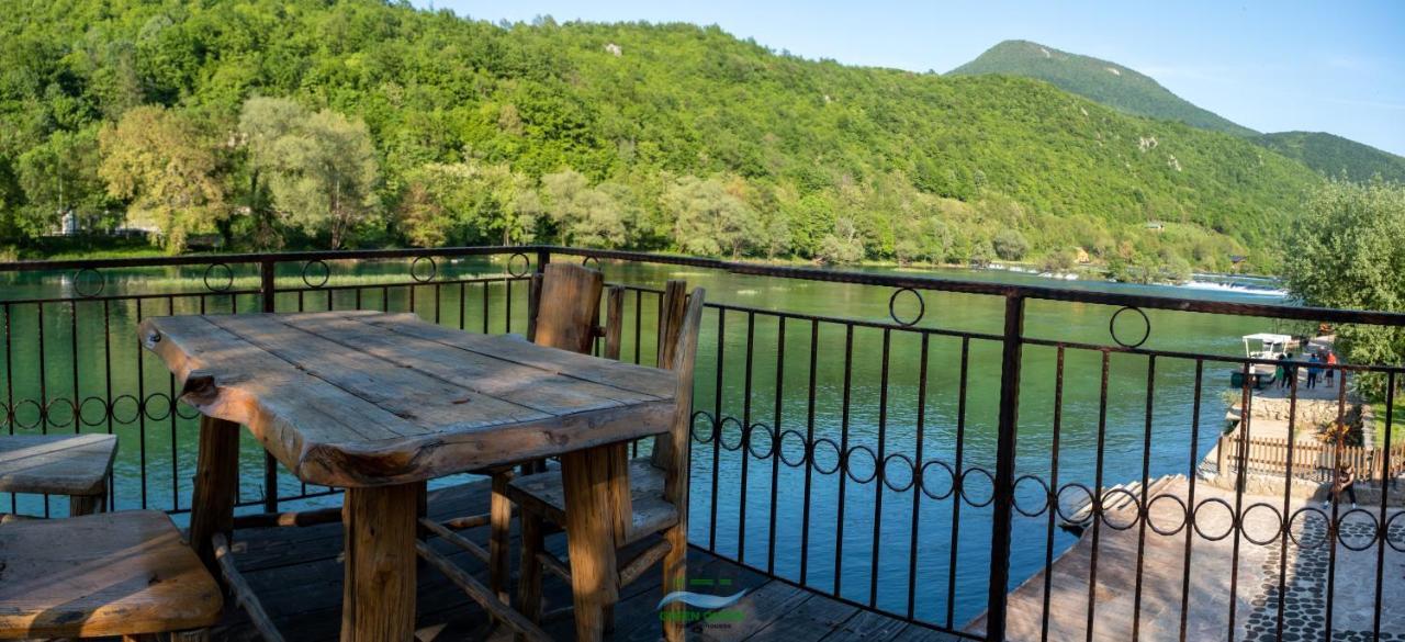Holiday Houses Green Queen Bihać Екстериор снимка