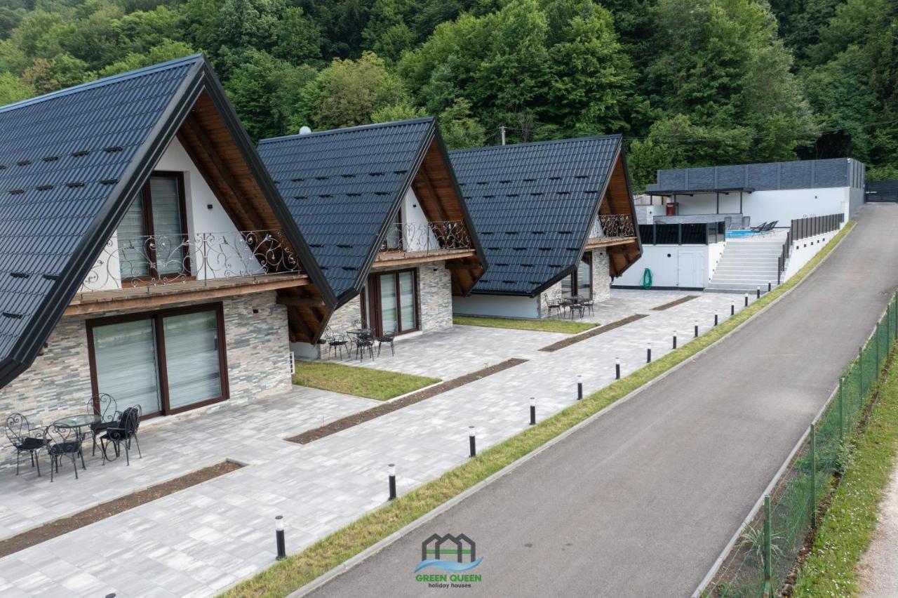 Holiday Houses Green Queen Bihać Екстериор снимка