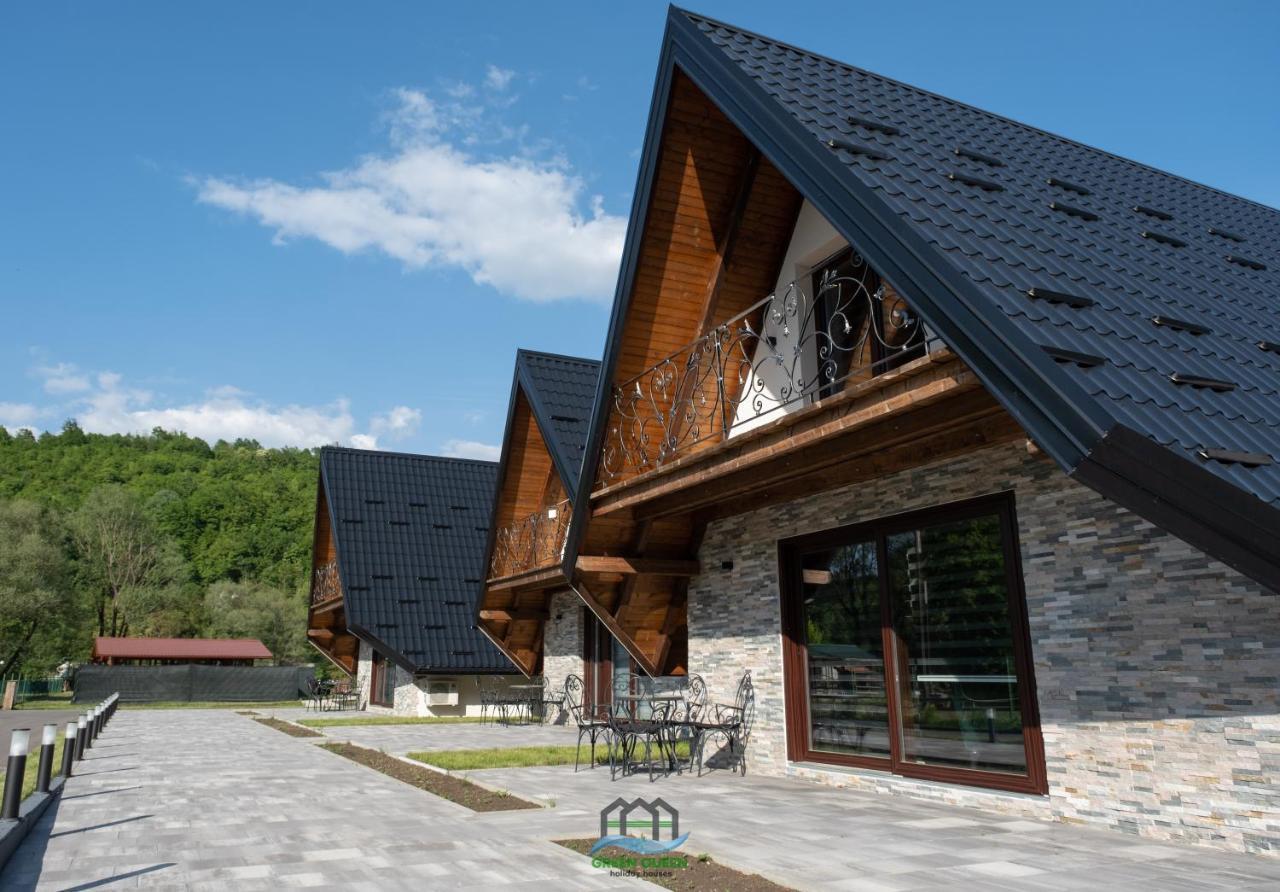 Holiday Houses Green Queen Bihać Екстериор снимка