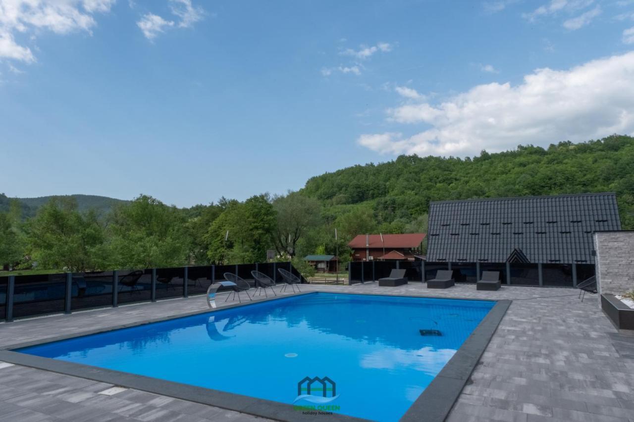 Holiday Houses Green Queen Bihać Екстериор снимка