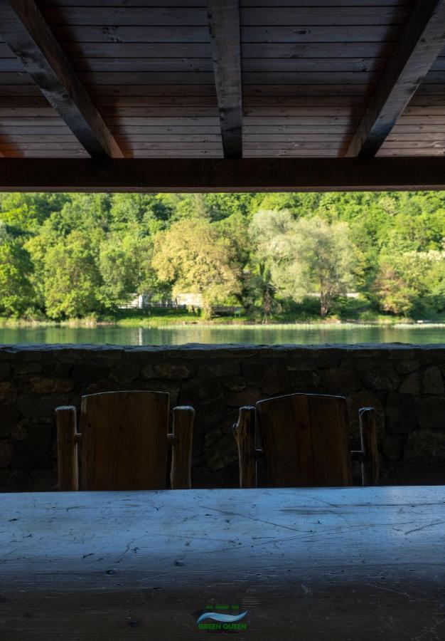 Holiday Houses Green Queen Bihać Екстериор снимка