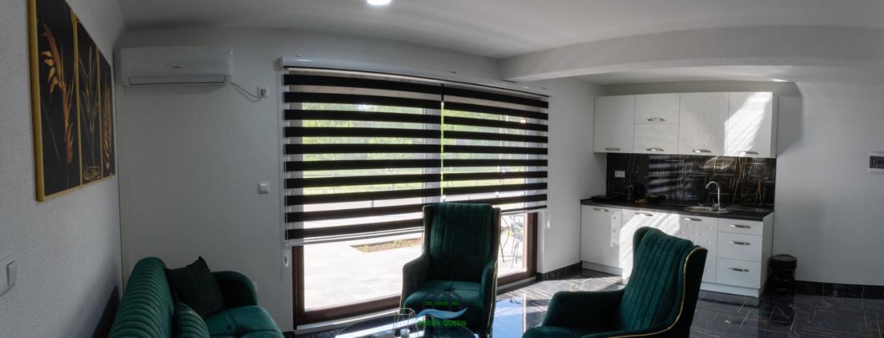 Holiday Houses Green Queen Bihać Екстериор снимка
