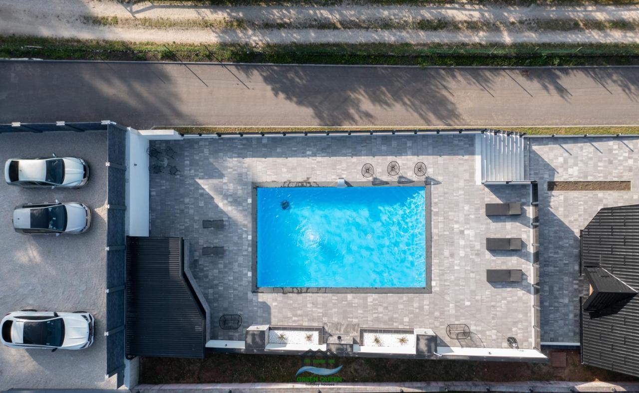 Holiday Houses Green Queen Bihać Екстериор снимка