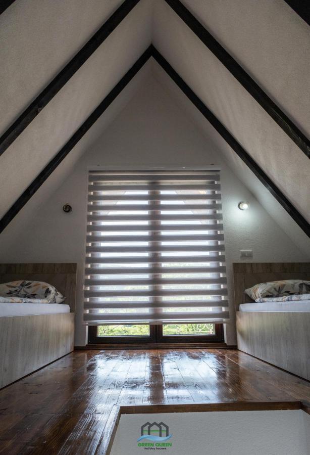 Holiday Houses Green Queen Bihać Екстериор снимка