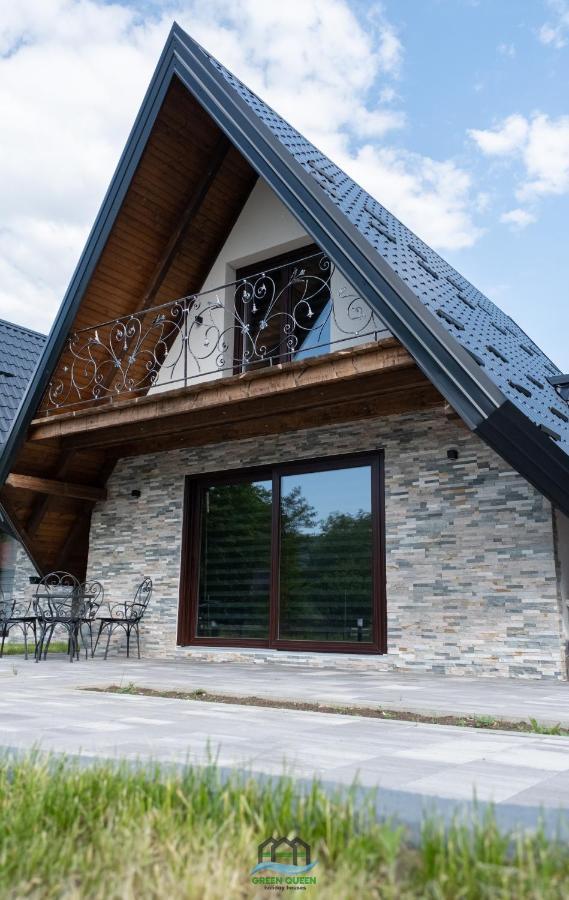 Holiday Houses Green Queen Bihać Екстериор снимка