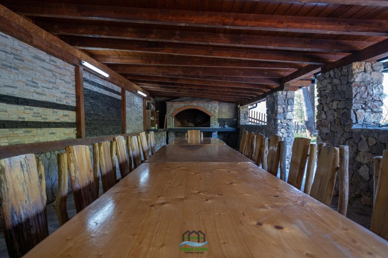 Holiday Houses Green Queen Bihać Екстериор снимка