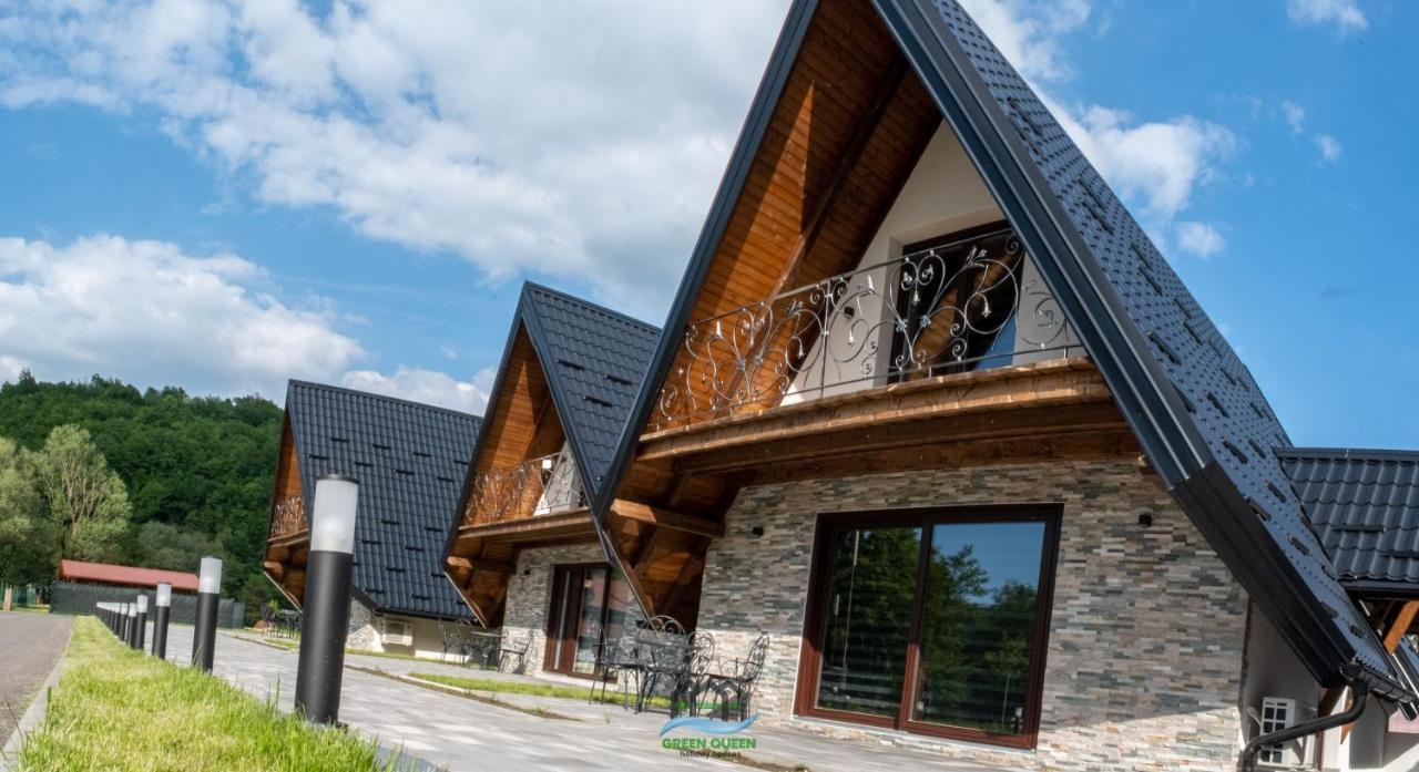 Holiday Houses Green Queen Bihać Екстериор снимка