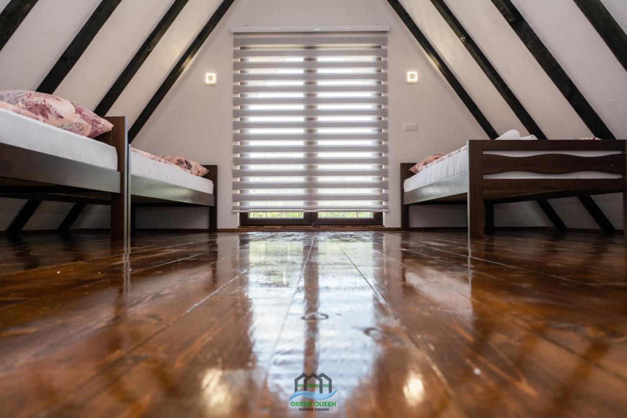 Holiday Houses Green Queen Bihać Екстериор снимка