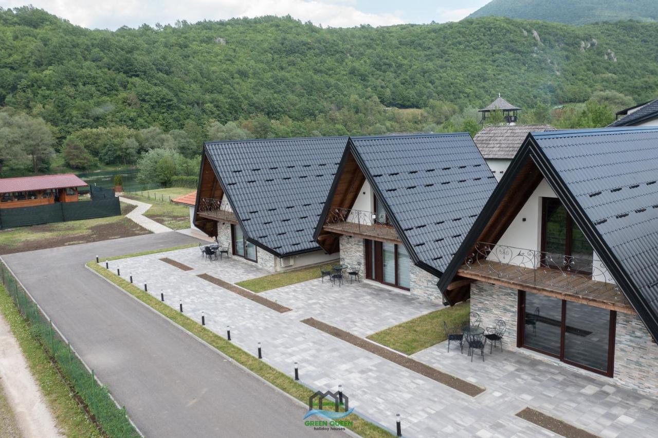 Holiday Houses Green Queen Bihać Екстериор снимка