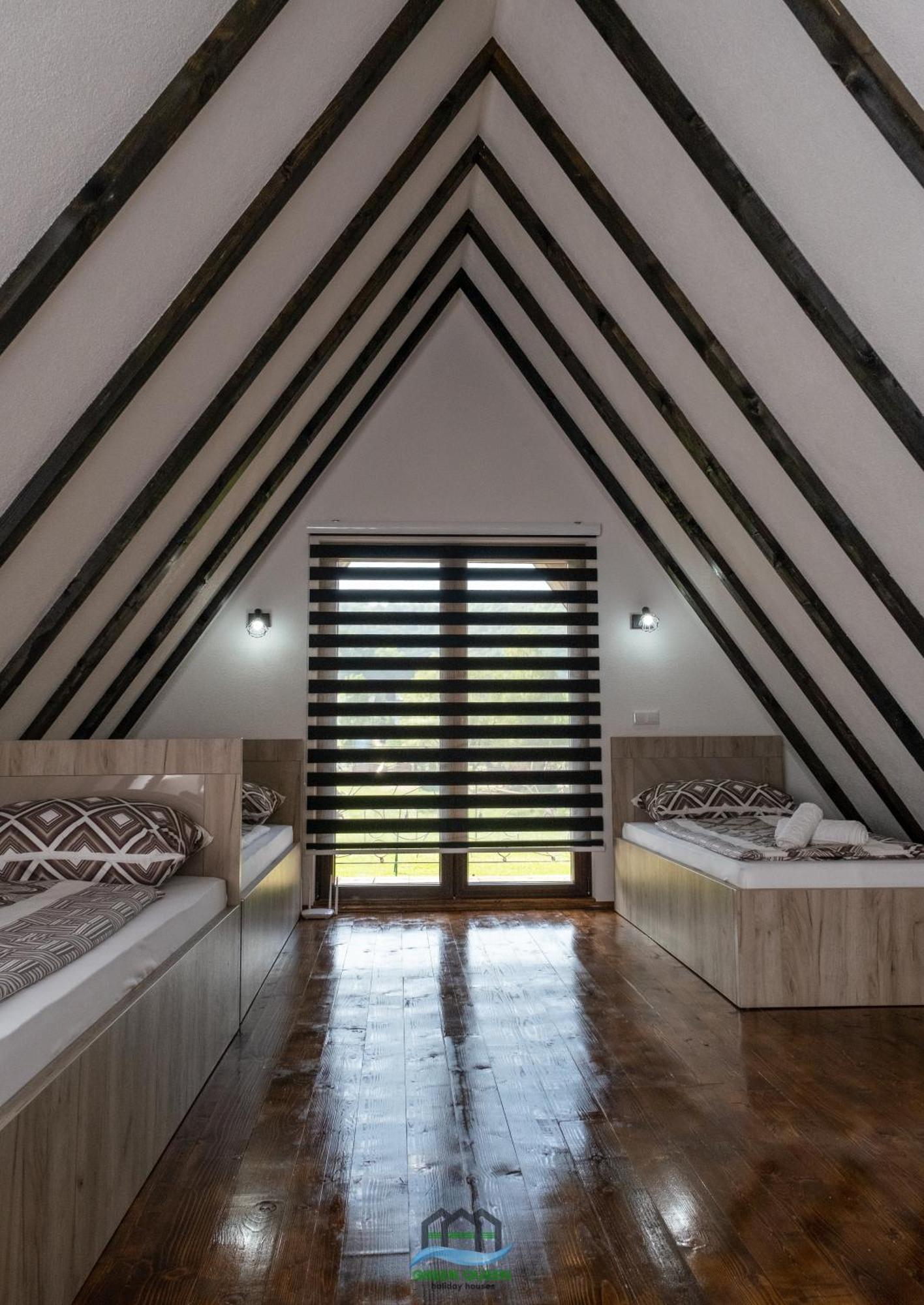 Holiday Houses Green Queen Bihać Стая снимка